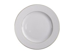 Komplet talerzy dla 6 osób 18 elementowy GRACJA WA-151 AMBASADOR Waza