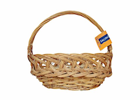 Koszyk Średni Wielkanocny Eko-Wik