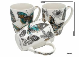 Kubek 300 ml PL-6279 Motyle P&P Płachetka