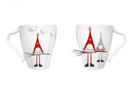 Kubek 350 ml Stone Age Ho Ho Ho świąteczny