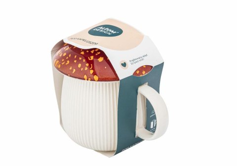 Kubek 450ml GRZYBEK Z RUDYM KAPELUSZEM 3579 Altom Design