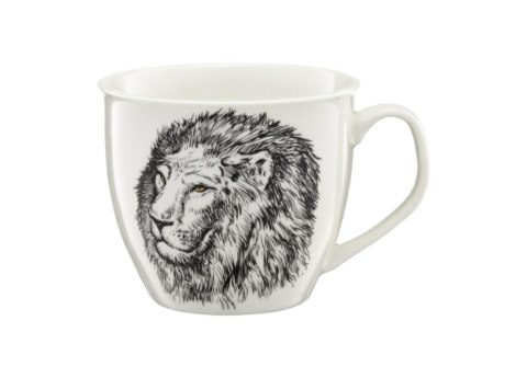 Kubek 550 ml Lew LION 40005