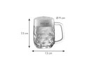 Kufel 500 ml Salute myBEER 309024