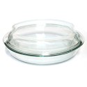 Naczynie żaroodporne owalne 2,5 l z pokrywą 7536/7546 Simax exclusive