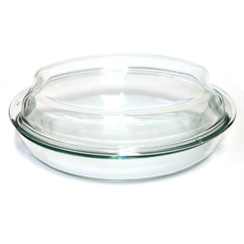 Naczynie żaroodporne owalne 2,5 l z pokrywą 7536/7546 Simax exclusive