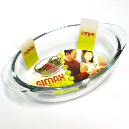 Naczynie żaroodporne owalne 400 ml 7826 Simax