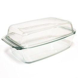 Naczynie żaroodporne prostokątne 3,2 l z pokrywą 7156/7166 Simax