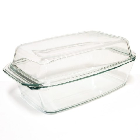 Naczynie żaroodporne prostokątne 3,2 l z pokrywą 7156/7166 Simax