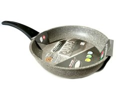 Patelnia głęboka 24 cm DURA INDUCTION DUIT12430 Flonal