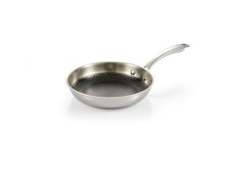 Patelnia nierdzewna 20 cm SteelCRAFT 780550 Tescoma