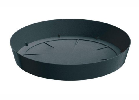 Podstawka pod doniczkę 19 cm Lofly Antracyt Prosperplast