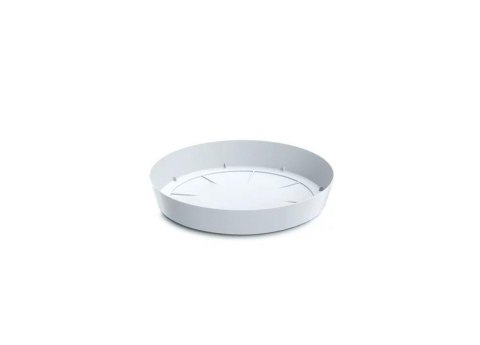 Podstawka pod doniczkę 30,5 cm LOFLY PPLF305-S449 Biała Prosperplast