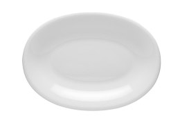 Półmisek owalny 28 cm JUPITER CORONA Biały Lubiana