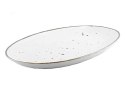 Półmisek owalny 31 cm COTTAGE WHITE 1108 Bogucice