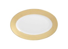 Półmisek owalny Yvonne Solaris 33 cm H108 Ćmielów