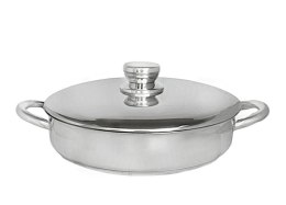 Rondel 28 cm 3,8L Noblesse 22060028 Alza