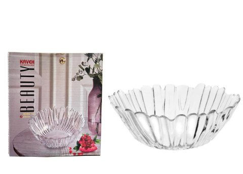 Salaterka 15cm BEAUTY BL7123GCL Hoodooart