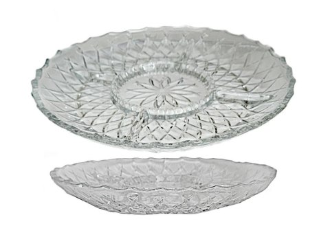 Salaterka kabaret 29 cm 5częściowa MICHELE PD1227GC Kaveh