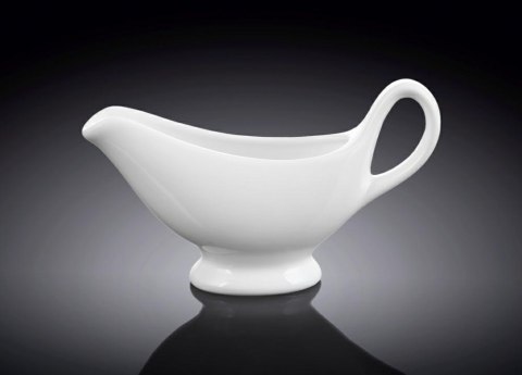 Sosjerka porcelanowa 170 ml biała Wilmax