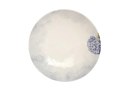 Talerz głęboki 21,5 cm VANILLA HORTENSJA BLUE 1802/920201 Lubiana