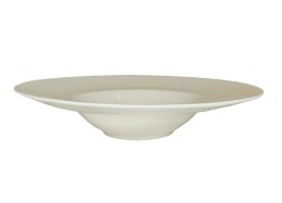 Talerz głęboki 28 cm pasta GINO CREAM 1229 Bogucice