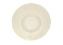 Talerz głęboki 28 cm pasta GINO CREAM 1229 Bogucice