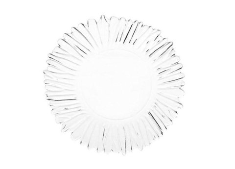 Talerz płytki 24cm Beauty PT1193GCL Hoodooart