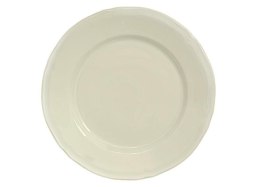 Talerz płytki 26,5 cm GINO CREAM 1229 Bogucice