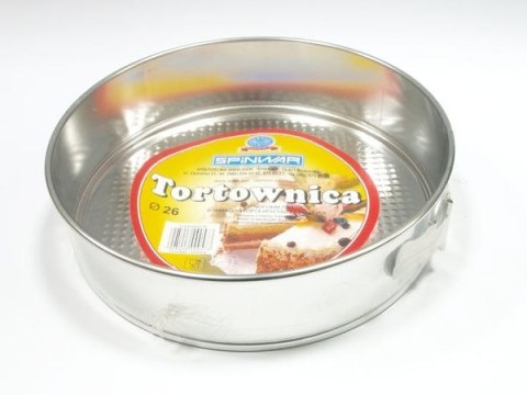 Tortownica 26cm 162-306 Spinwar