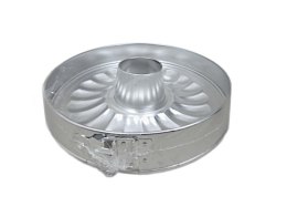 Tortownica 28 cm Dwa dna 162-327 Spinwar