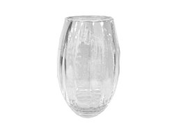 Wazon 24 cm OPTYK PION FWAC991 Krosno Glass