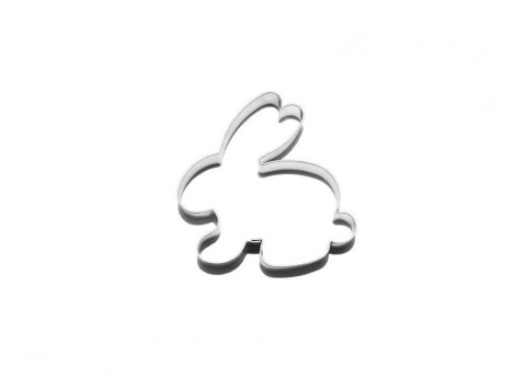 Wykrawacz Zajączek 6,2 cm 390/V Smolik