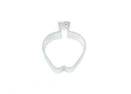Wykrawacz do ciastek JABŁKO 4 cm 357/V Smolik