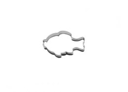 Wykrawacz do ciastek RYBKA 5,4 cm Simax