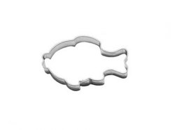 Wykrawacz do ciastek RYBKA 5,4 cm Smolik