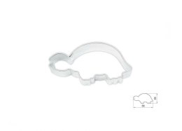 Wykrawacz do ciastek ŻÓŁW 5,6 cm Smolik