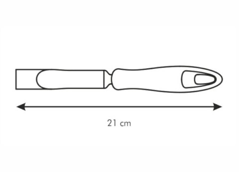 Wykrawacz do gniazd jabłek PRESTO 420128