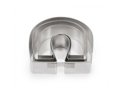 Wykrywacze do ciastek 3 sztuki DELICIA 631368 Tescoma