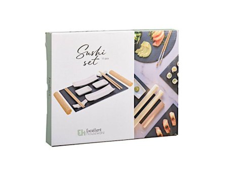 Zestaw do sushi dla 2 osób 11 elementowy EH