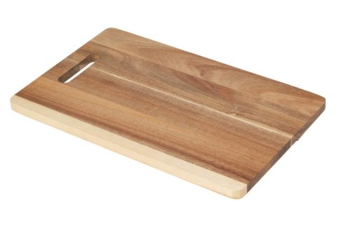 Deska do krojenia z drewna akacjowego 36x23cm EH
