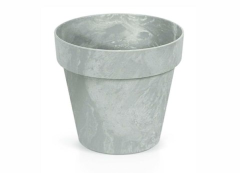 Doniczka 11 cm CUBE BETON DCUBE-422U Szary Prosperplast