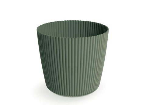 Doniczka 11cm mała MILLY ROUND DMI110-2411U Zielona Prosperplast