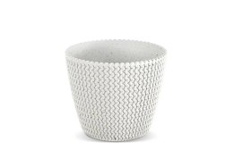 Osłonka 160 SPLOFY Eco DSP160W-S449 Biała Prosperplast