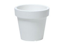 Doniczka 25 cm Lofly Biała