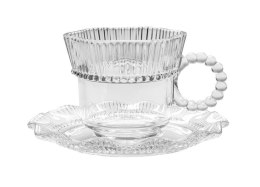 Filiżanka 200 ml ze spodkiem VIVIENNE 2213 Altom Design