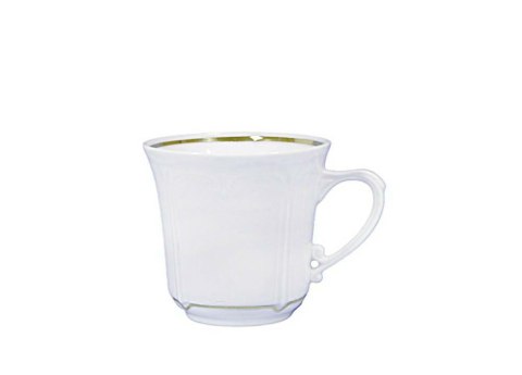 Filiżanka espresso 100ml KAMELIA B014 Złty Pasek Chodzież