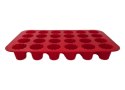 Forma silikonowa na 24 muffinki 17x28,5cm JULIETTE 69052EE