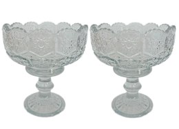 Komplet 2 pucharków 460ml FUJIN BL7417GCL Kaveh