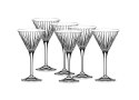 Komplet 6 kieliszków 210ml do MARTINI TIMELESS 280410 RCR Cristalleria Italiana