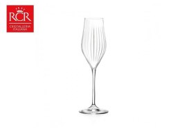 Komplet 6 kieliszków SZAMPAN 230ML TIMELESS NEW 282838 RCR Cristalleria Italiana